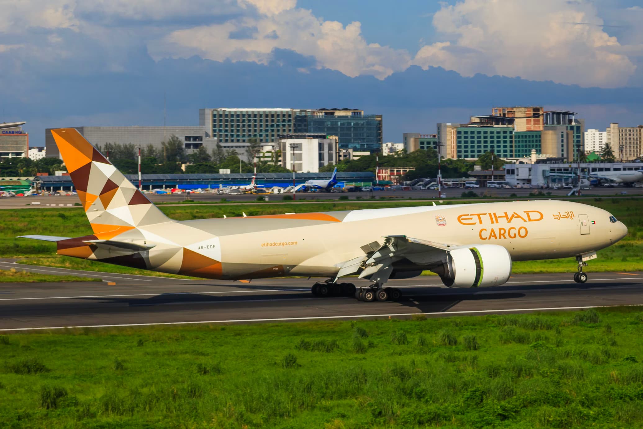 Air freight