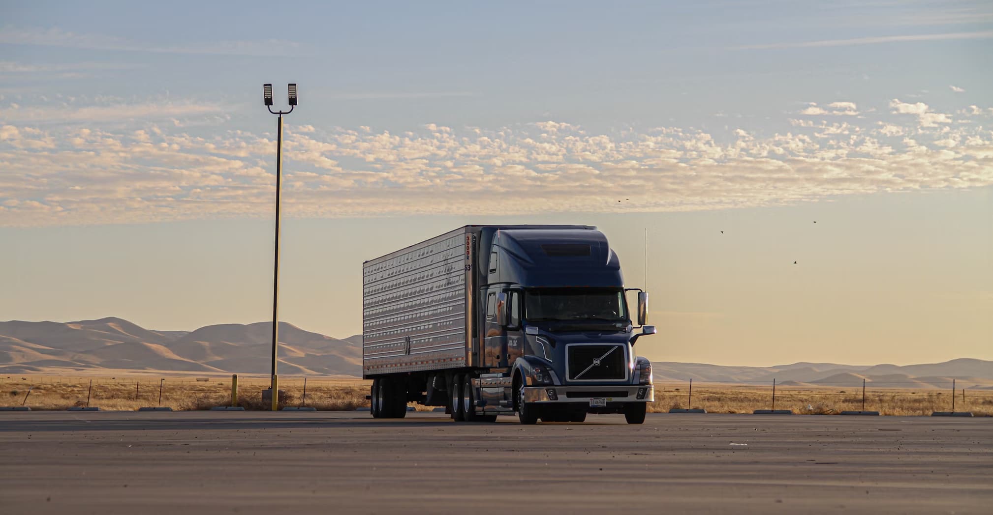 Land transport