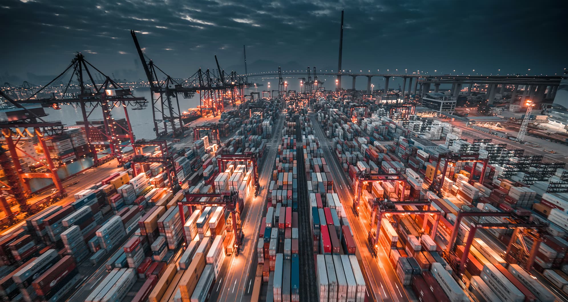 Ocean freight